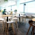 Robert Bosch (SEA) Pte Ltd | Product Seen: [Kami Barstool - Wood]